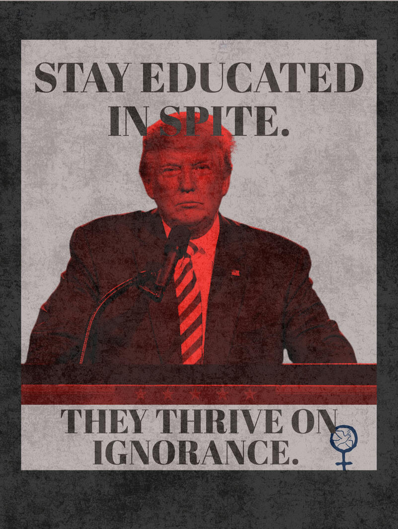 Pro-Education DJT, August 2025